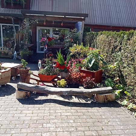 Auszeit-Schoenenwalde Papenhagen Exteriér fotografie