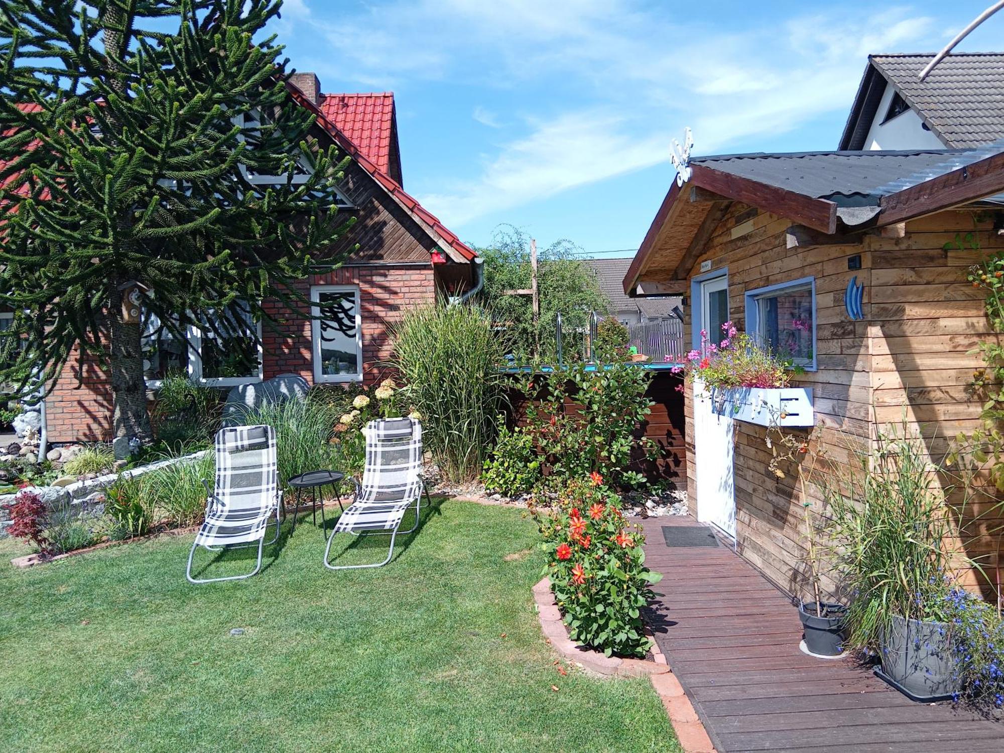 Auszeit-Schoenenwalde Papenhagen Exteriér fotografie